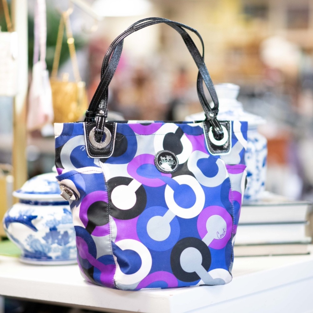 Authentic  Vintage Coach bag